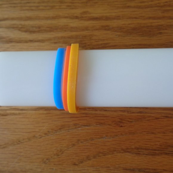 Wilton Rolling Pin W/Guide Rings 20" X 1.5" W71211 - Picture 3 of 8